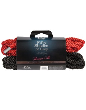 Fifty Shades Inspired Bondage Gear