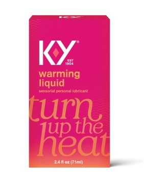 Warming Lubricants Collection