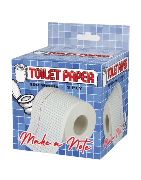 Funny Toilet Paper Novelties