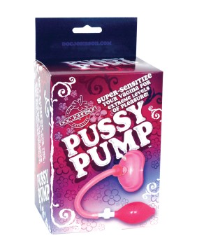 Female Pump Stimulators