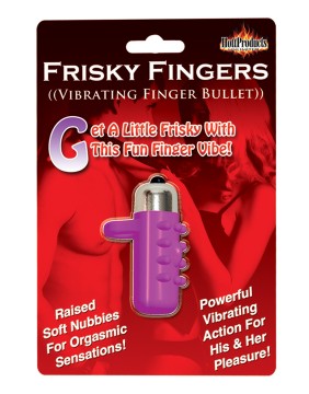 Finger Stimulators Collection