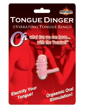 Tongue Toys for Enhanced Pleasure