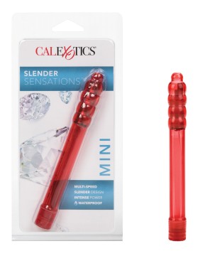 Compact Slimline Vibrators Collection