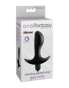 Plugs Anales Vibrantes para Placer