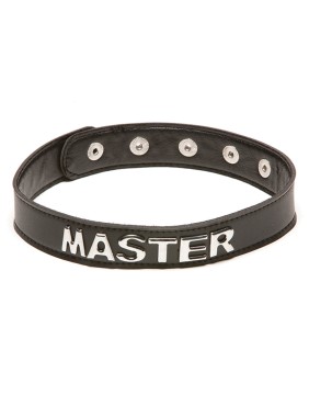 Leather Collars for BDSM Play