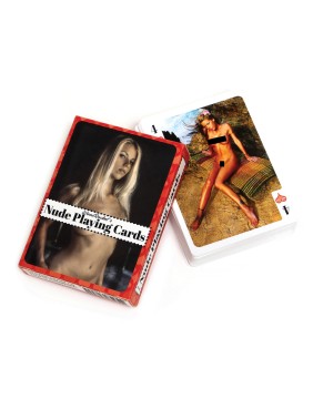 Adult Themed Card Games