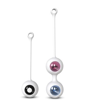 Vibrating Balls and Beads Collection