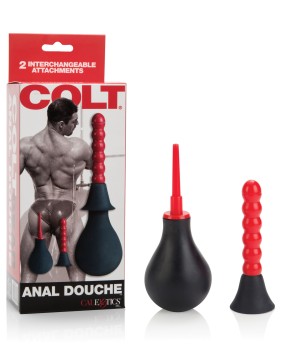 Douches for Enhanced Pleasure